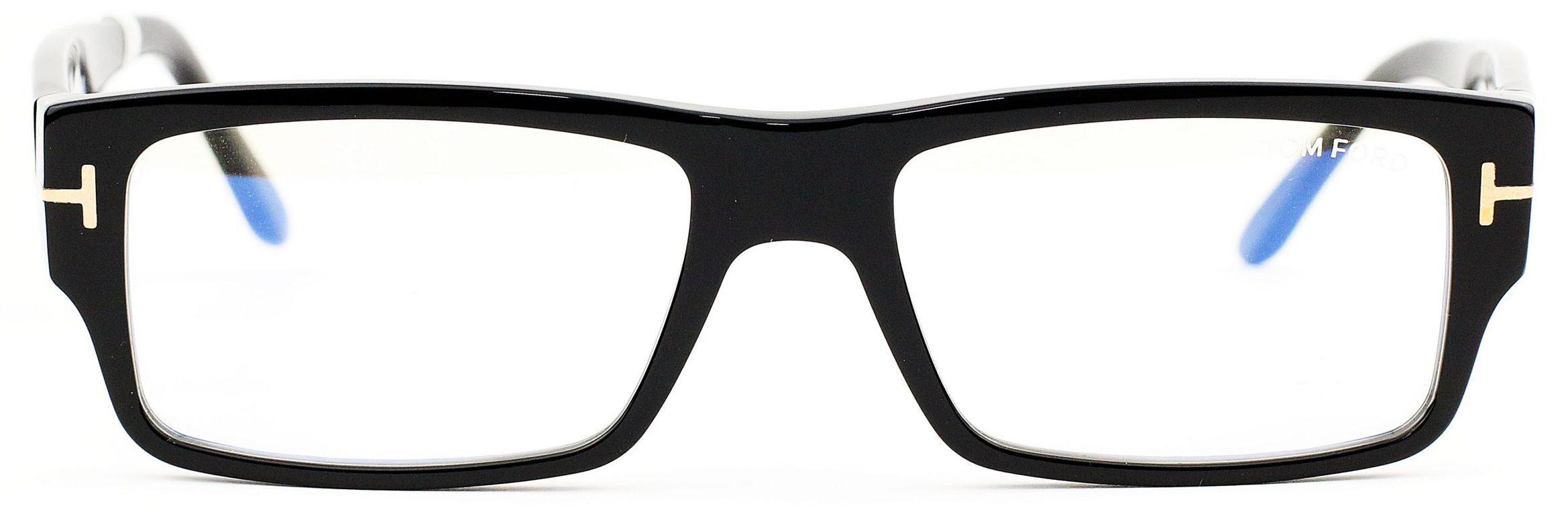 Okulary Tom Ford TF5835-B 001 są wykonane z materiałów wysokiej jakości, co zapewnia ich trwałość i komfort w użytkowaniu. Tworzywo stosowane do frontu i zauszników zapewnia lekkość, dzięki nawet uciążliwościom związanym z niebezpieczeństwem.